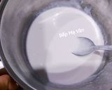 Hình bước làm 3 của món Cốm dẹp trộn dừa