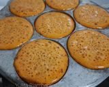 Foto langkah ke 12 dari resep 286. Bolu Karamel Mini (Kue Sarang Semut).