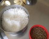Red garlic chutney recipe step 1 photo
