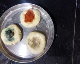 A picture of step 2 of Trio Flavor Spicy Khaja.