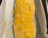 Foto del passaggio 2 della ricetta Rotolo di zucca e patate con il Brie