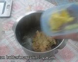 Foto langkah ke 3 dari resep Roti Gandum / Wholemeal Bread.