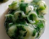 รูปขั้นตอนการทำที่ 6 ของ กุยช่ายหน้าหมู เพิ่งทำขาย