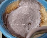 Foto langkah ke 3 dari resep Basic Chocolate Sponge Cake, No Butter, No Oil, No Milk.