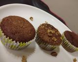 A picture of step 8 of Whole Wheat and Oats Muffins.