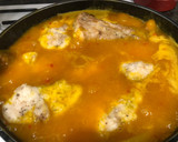 Foto del paso 7 de la receta: Guisado de rape con cigalas y patatas