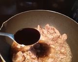 Foto langkah ke 3 dari resep Daging Sapi Cah Paprika.