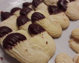 Foto del paso 5 de la receta: Masitas secas vienesas