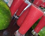 صورة لخطوة 1 من وصفة مشروع الدلاع 🍉اللذيذ 🍉