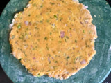 Koki (Sindhi Breakfast)