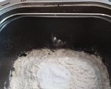 Foto del paso 2 de la receta Pan con dátiles elaborado en la panificadora