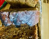 Foto del paso 8 de la receta: 🥮BUDÍN🥮 DE 🍠BONIATO🍠 Y 🍫CHOCOLATE🍫 🍊🍠🥮🍫😋😋