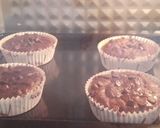 Foto langkah ke 6 dari resep Fudgy Brownies Gluten Free.