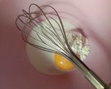 Foto langkah ke 1 dari resep Pluffy Pancake Nutela.