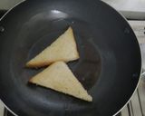 A picture of step 3 of Bread sahi tukda.