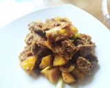 Foto langkah ke 7 dari resep Semur Daging Kering.