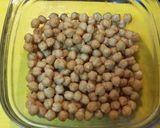 Foto del paso 4 de la receta Garbanzos con bacalao