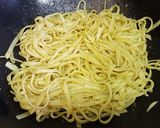 Hình bước làm 3 của món Pasta Pesto - Mỳ Ý sốt Pesto