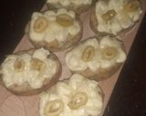 صورة لخطوة 7 من وصفة مملحة سهلة وبنينة امممم 😋