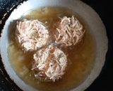 A picture of step 3 of Noodles Donuts.