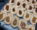 Foto del paso 4 de la receta: Margaritas de dulce de peras y dulce de leche😍😋😋