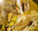 Foto langkah ke 6 dari resep Opor Ayam Kampung.