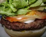 Foto del paso 12 de la receta: Hamburguesas caseras a la chapa