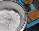 Foto langkah ke 3 dari resep Bolu Kukus Gula Aren.