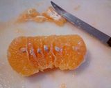 Foto del paso 4 de la receta: Mermelada de mandarina