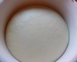 Héveknél- Hefenknödel- gőzgombóc recept fázis 1 fotója