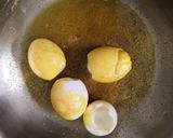 चेट्टीनाड अंडा करी (Chettinad anda curry recipe in marathi) रेसिपी स्टेप 4 फोटो