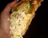 Foto del paso 4 de la receta: Pizza casera fácil🍕