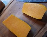 Sütőtök recept fázis 2 fotója