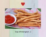 Foto langkah ke 4 dari resep Stick Tahu (Tofu Stick).