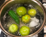 Foto del paso 1 de la receta: Enchiladas Verdes #CookpadCocinaConAlexa