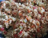 Foto del paso 6 de la receta: Canelones de soja texturizada y verduras