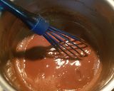 Foto del paso 2 de la receta: Natillas de doble chocolate