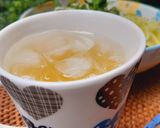 Hình bước làm 2 của món Bún gà nấm tóp mỡ