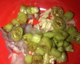 Foto langkah ke 1 dari resep Tumis kangkung.