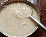 A picture of step 2 of Jowar rava Porridge.