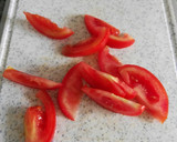 Foto del paso 3 de la receta: Perca al horno con verduras