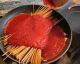 Foto del paso 3 de la receta: Pasta all'assassina