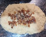 Foto del paso 3 de la receta: Tortilla de Campo (con grasa y chicharrón)