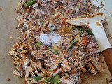 293. Nasi Bakar Tongkol Suwir