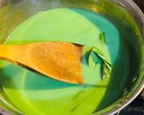 Foto langkah ke 1 dari resep 550. Es Selendang Mayang Pandan Nangka.