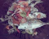 Foto langkah ke 6 dari resep Ikan layang rebus.