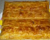 Foto del paso 3 de la receta: Hojaldre de bacon y dátiles