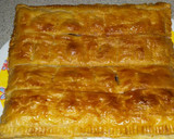 Foto del paso 3 de la receta: Hojaldre de bacon y dátiles