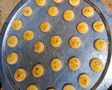 A picture of step 5 of Naan Khatai 🤩😋💞🥰.