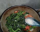 Foto langkah ke 5 dari resep Tumis Bayam.